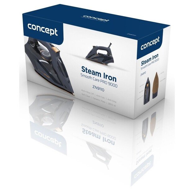 Iron CONCEPT ZN9110 12