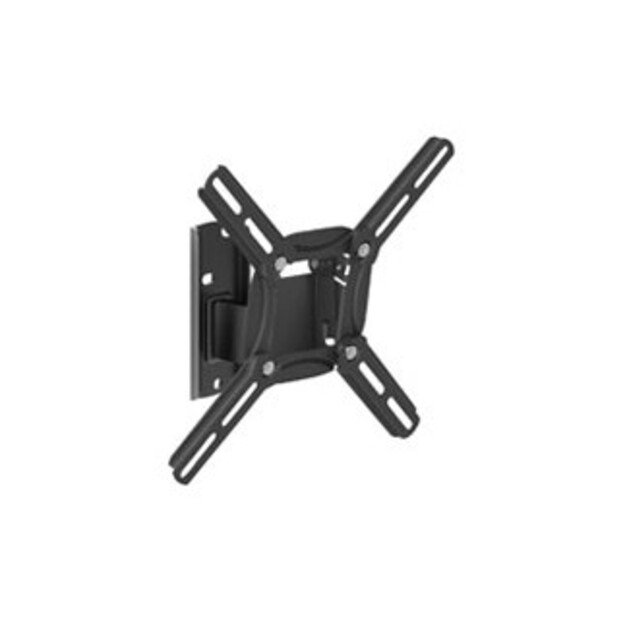 BARKAN 2200.B 26 -39  LED TV, 2 lankstų, sieninis, juodas