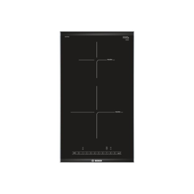 Bosch | Hob | PIB375FB1E | Induction | Number of burners/cooking zones 2 | Touch | Timer | Black