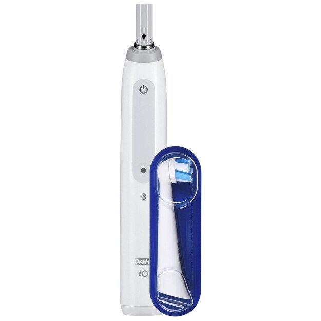 Szczoteczka Oral-B iO Series 4 Quite White 5