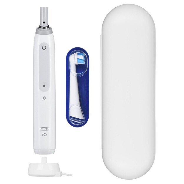 Szczoteczka Oral-B iO Series 4 Quite White 6