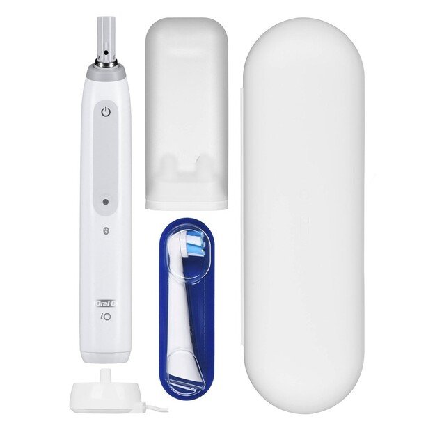 Szczoteczka Oral-B iO Series 4 Quite White 4