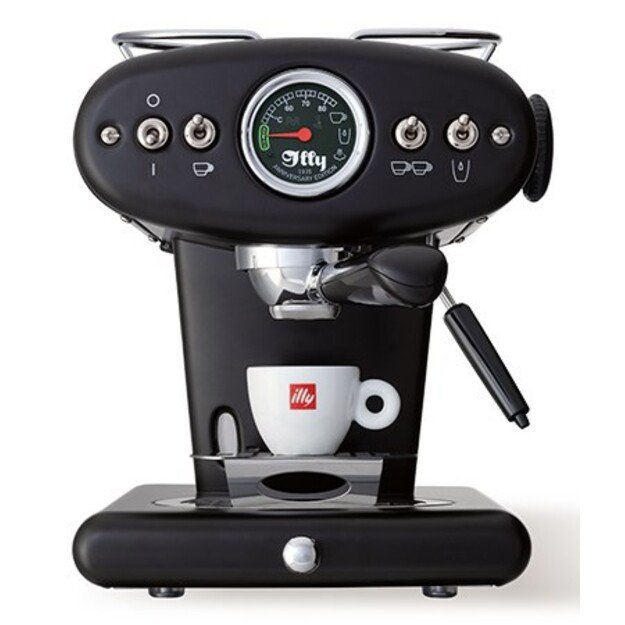 Illy X1 Manual Espresso machine 1 L
