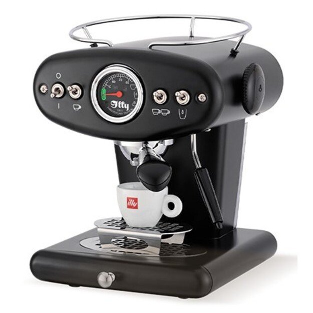 Illy X1 Manual Espresso machine 1 L