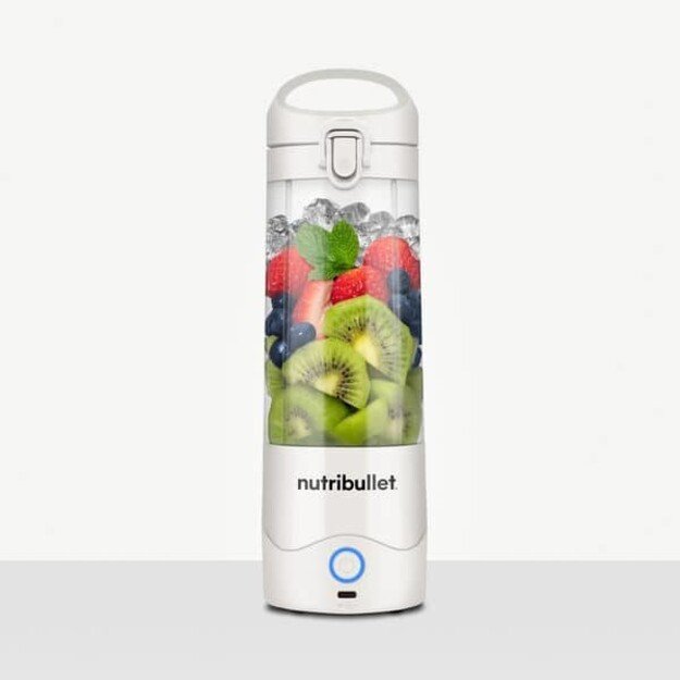 NutriBullet Portable 0.475 L Sport blender White