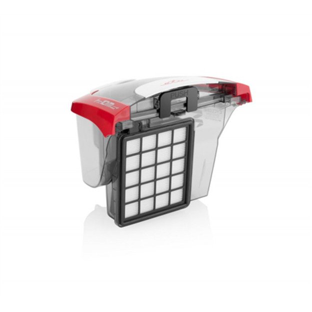 ETA | Vacuum cleaner | Salvet ETA051390000 | Bagless | Power 700 W | Dust capacity 2.2 L | Red 1