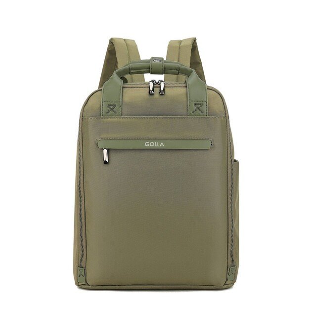 Golla Backpack Orion 15.6 , 13L, Green
