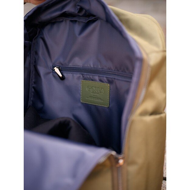 Golla Backpack Orion 15.6 , 13L, Green