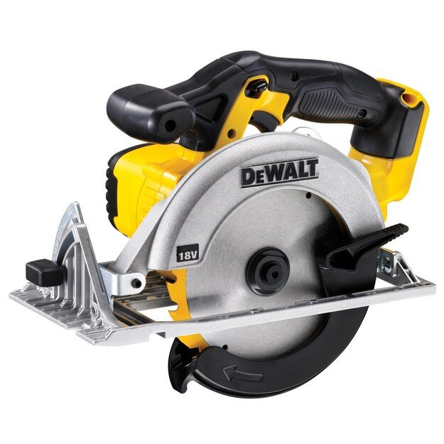 Electric saw DeWalt DCS391N-XJ (460W, 165 mm)