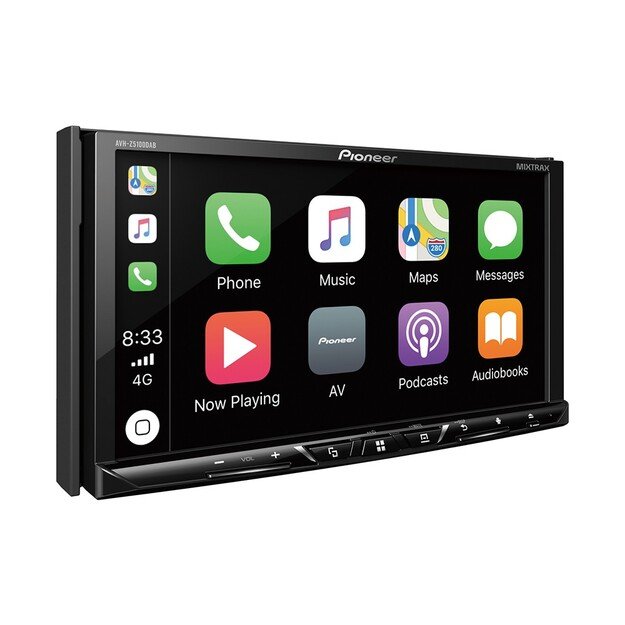 Pioneer multimedia receivers AVH-Z5200DAB