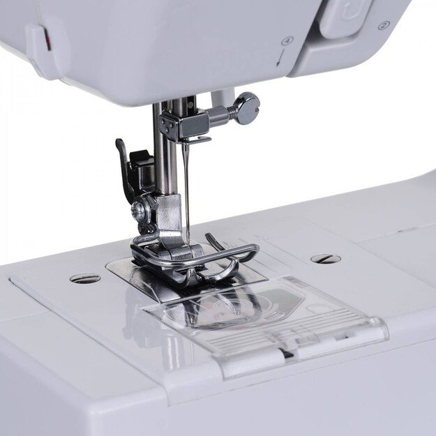 Singer | Sewing Machine | M1005 | Number of stitches 11 | Number of buttonholes 1 | White