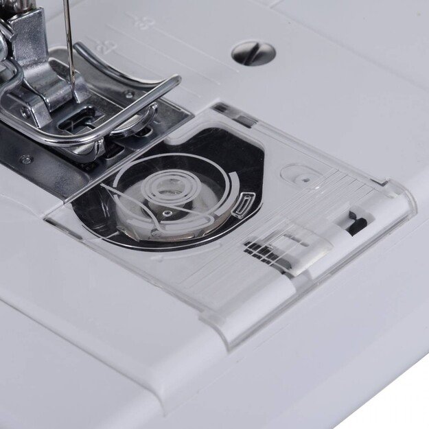 Singer | Sewing Machine | M1005 | Number of stitches 11 | Number of buttonholes 1 | White