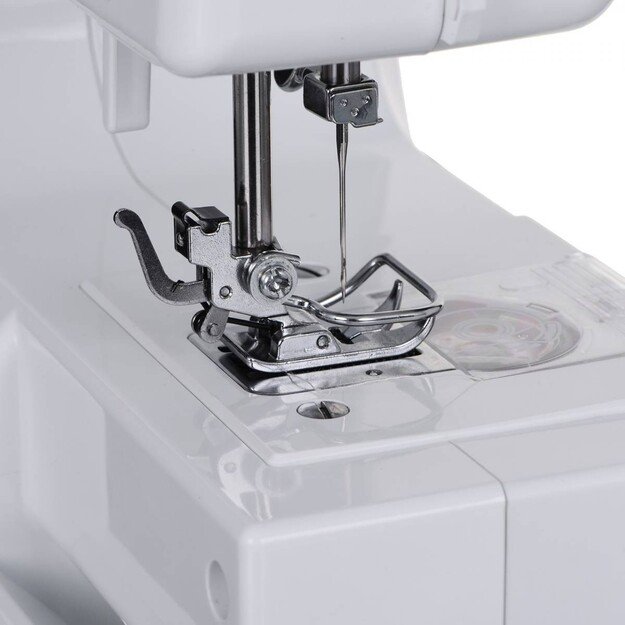 Singer | Sewing Machine | M1005 | Number of stitches 11 | Number of buttonholes 1 | White