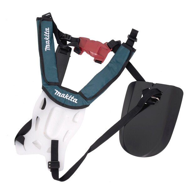 Makita DUR369AZ brush cutter/string trimmer 43 cm Battery Green 9