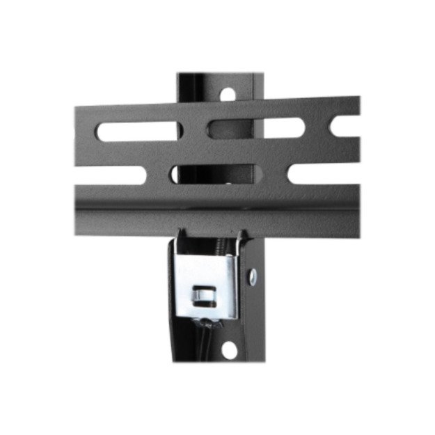 Neomounts Wall mount | LFD-W1000 TV mount wall | 60-100   | Maximum weight (capacity) 125 kg | Black