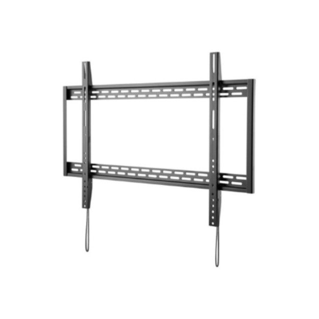 Neomounts Wall mount | LFD-W1000 TV mount wall | 60-100   | Maximum weight (capacity) 125 kg | Black