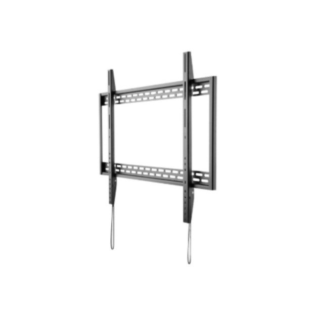 Neomounts Wall mount | LFD-W1000 TV mount wall | 60-100   | Maximum weight (capacity) 125 kg | Black