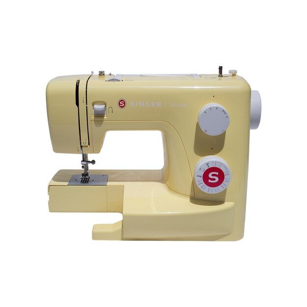 SINGER Simple 3223Y Semi-automatic sewing machine