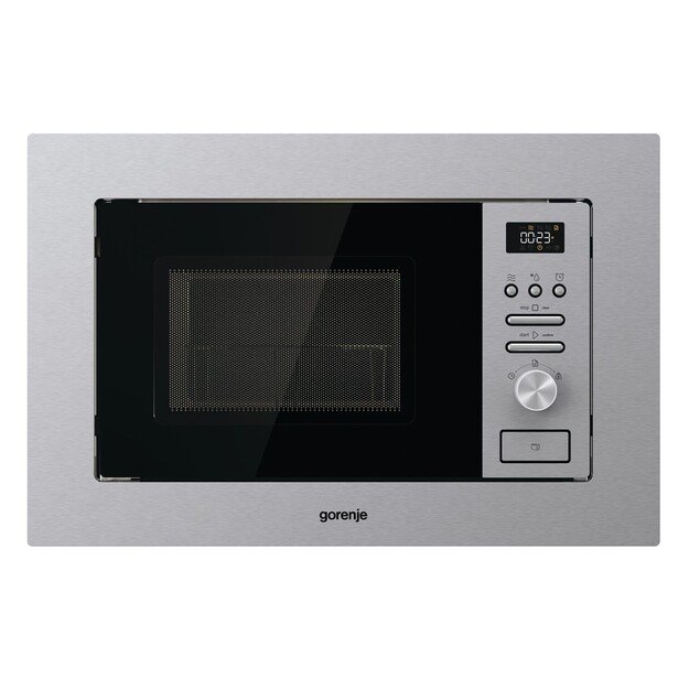 Gorenje BMI201AG1X Microwave oven with grill Built-in 20 l 800 W