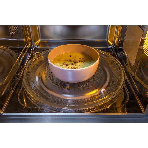 Gorenje BMI201AG1X Microwave oven with grill Built-in 20 l 800 W