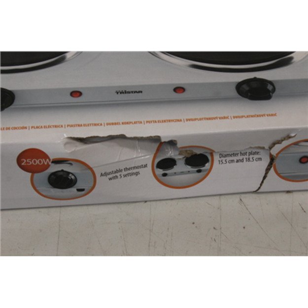 SALE OUT. Tristar KP-6245 Hot plate