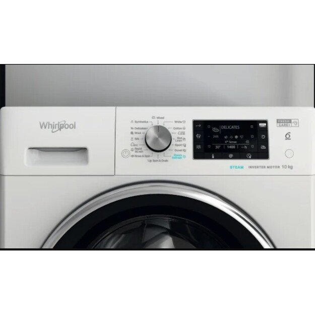 WHIRLPOOL FFD 10469 BCV EE