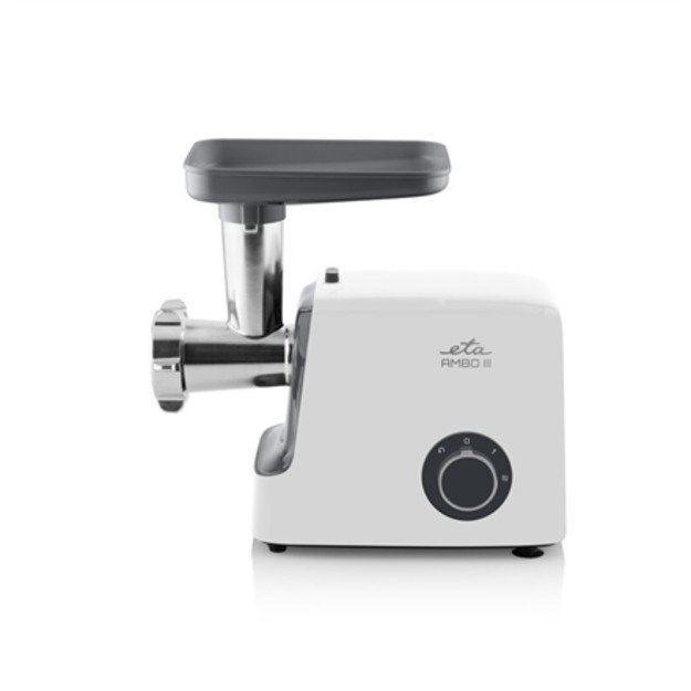 ETA | Meat mincer | ETA507590000 | White | 2200 W | Throughput (kg/min) 2.3 10