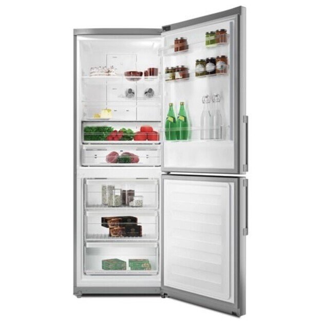 Refrigerator-freezer combination HOTPOINT HA70BE 973 X