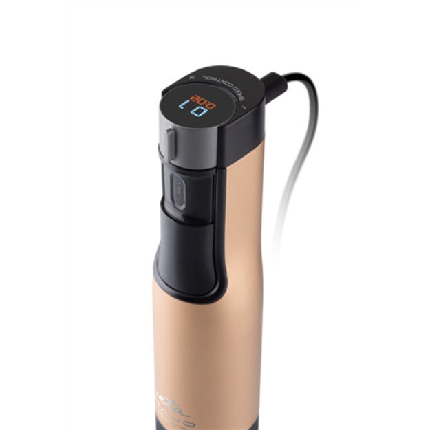 ETA | Hand Blender | ETA321990020 Mano | Hand Blender | 1000 W | Number of speeds 9 | Black/Golden