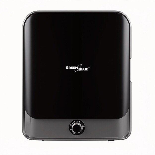 GreenBlue electric tumble dryer for clothes, 3kg load, GB415 GR 7