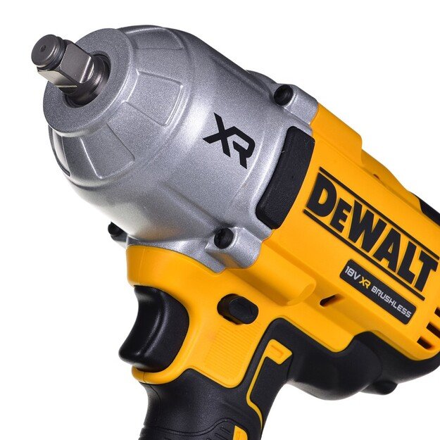 Smūginis veržliasukis 1/2  18V 2x5,0Ah DCF900P2T-QW DEWALT