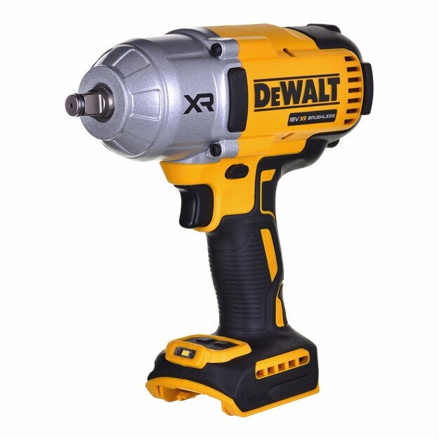 Smūginis veržliasukis 1/2  18V 2x5,0Ah DCF900P2T-QW DEWALT