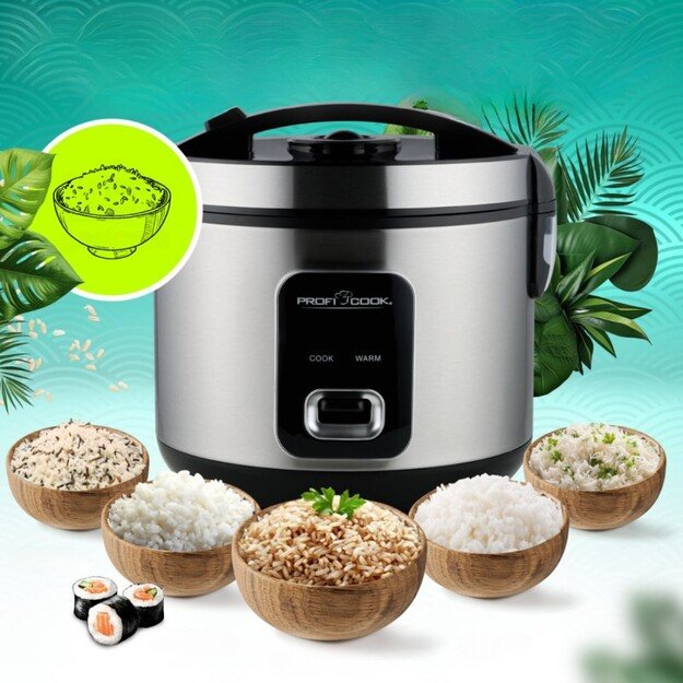 Rice cooker PC-RK 1285 PROFICOOK