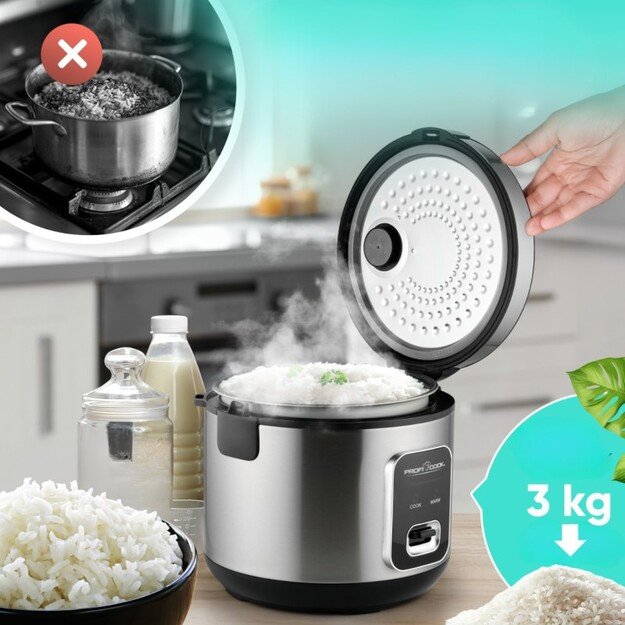 Rice cooker PC-RK 1285 PROFICOOK
