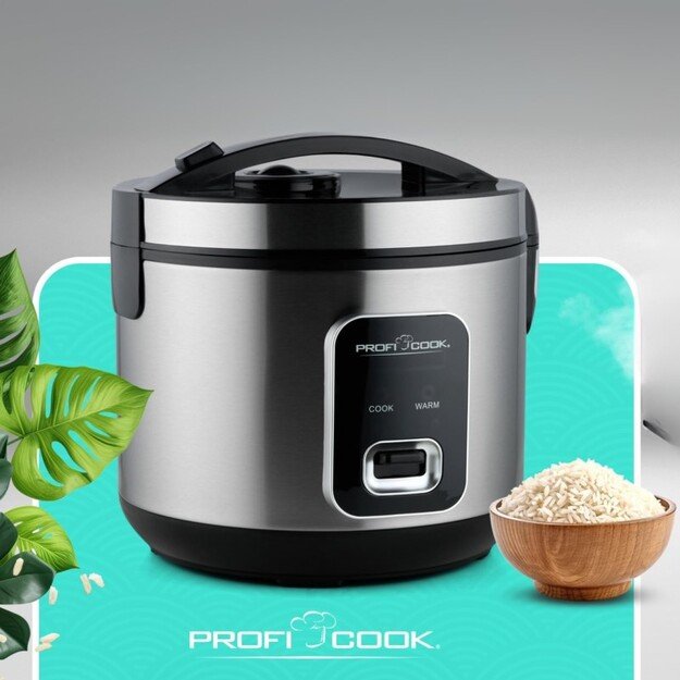 Rice cooker PC-RK 1285 PROFICOOK