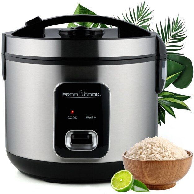 Rice cooker PC-RK 1285 PROFICOOK