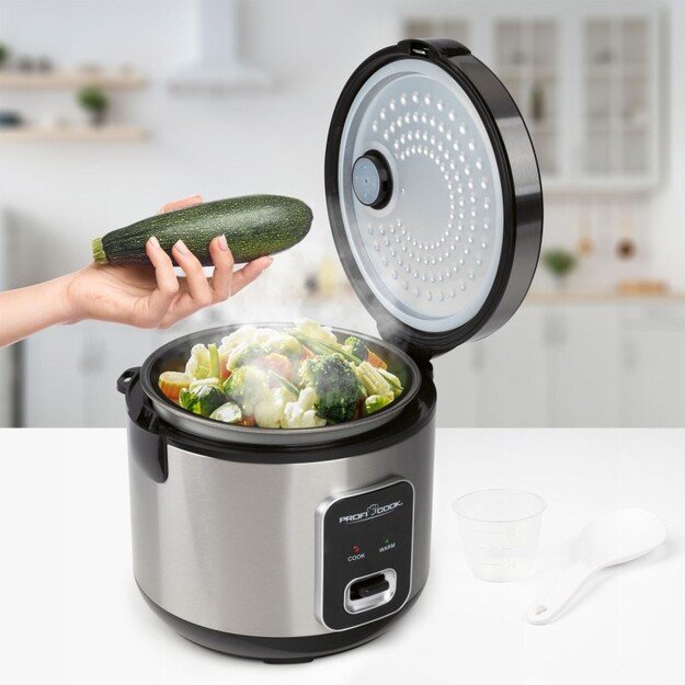 Rice cooker PC-RK 1285 PROFICOOK