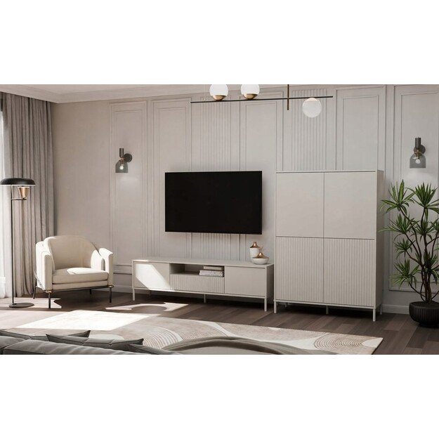 RTV KAMARO 160 SLIM/GŁ CASMERE COLOUR