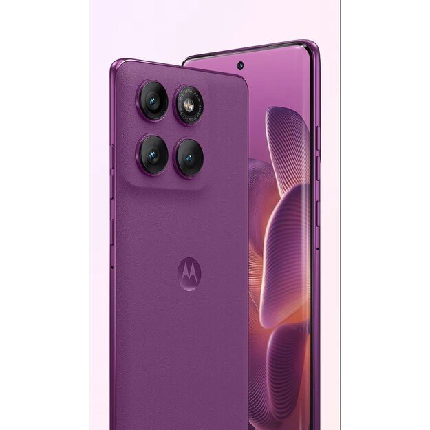 Motorola Moto Edge 60 Pro 5G DS 8/256GB Pantone Sparkling Grape 3