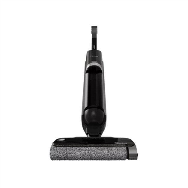 Midea Cordless Vacuum Cleaner | X10 Wet and Dry | 220 W | 22.2 V | Operating time (max) 35 min | Black