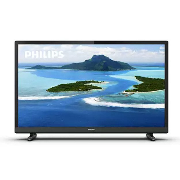 Philips | LED HD TV | 24PHS5507/12 | 24  (60 cm) | HD LED | Black