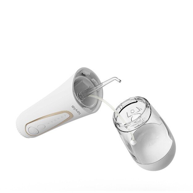 Lovio LVWF124WH Irrigator HydroJet PRO 7