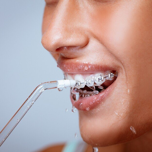 Lovio LVWF124WH Irrigator HydroJet PRO 1