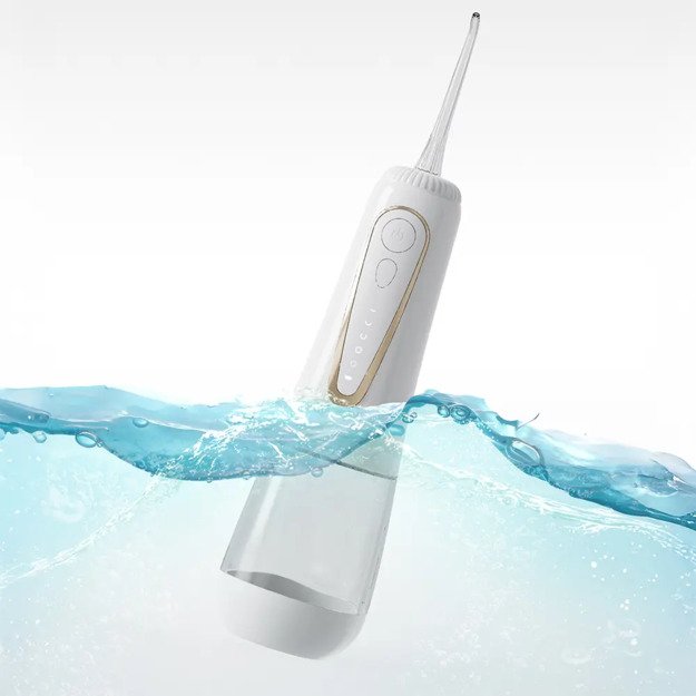 Lovio LVWF124WH Irrigator HydroJet PRO 5