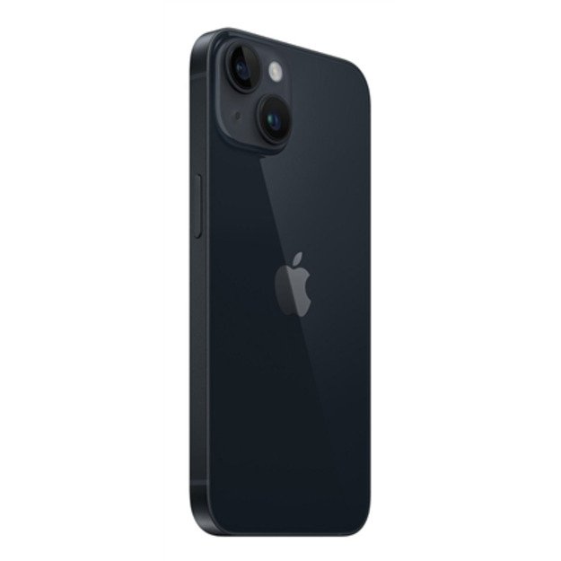 Apple | iPhone 14 | Midnight | 6.1   | Super Retina XDR | 2532 x 1170 pixels | Apple | A15 Bionic | Internal RAM 4 GB | 128 GB |