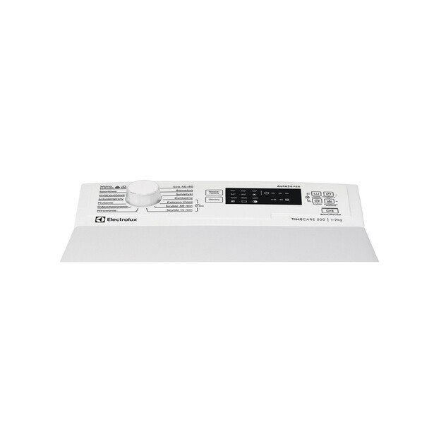 Electrolux EW5TN1507FP Top loading washing machine 7 kg 1000 rpm white