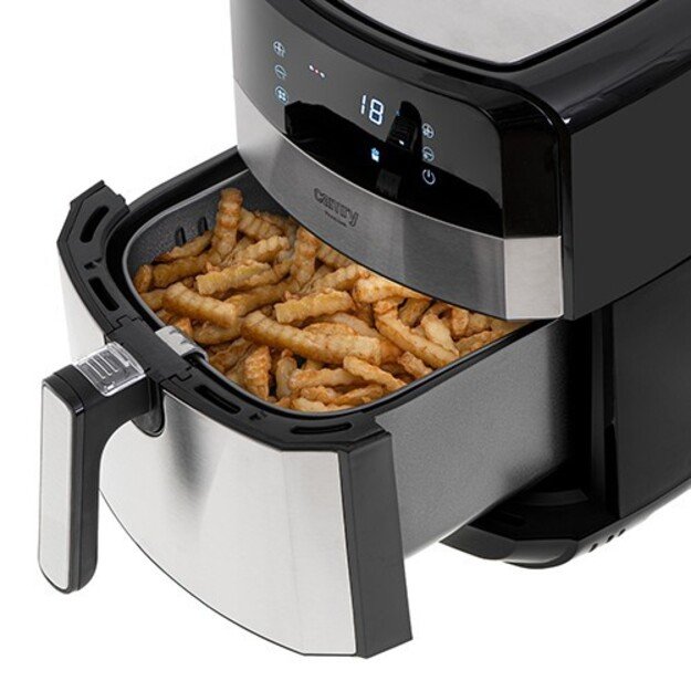 Camry | CR 6311 | Airfryer Oven | Power 1700 W | Capacity 5 L | Stainless steel/Black