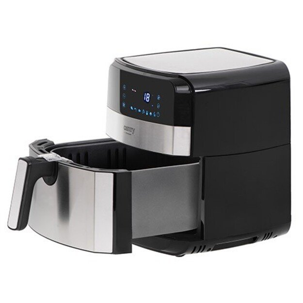 Camry | CR 6311 | Airfryer Oven | Power 1700 W | Capacity 5 L | Stainless steel/Black