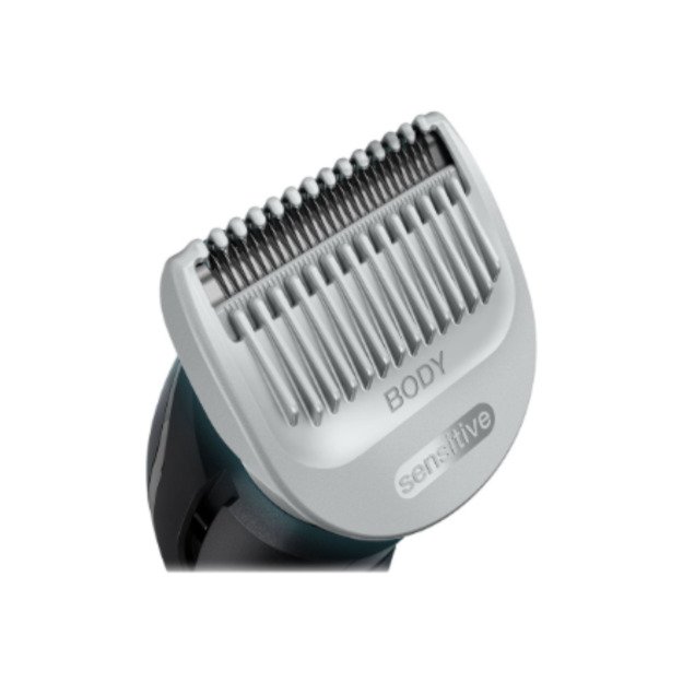 Braun Body Groomer | BG3340 | Cordless | Black/Grey 1