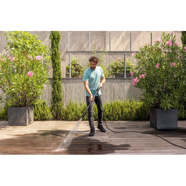 K&auml;rcher K 7 WCM Premium Home Modular pressure washer 600 l/h 3000 W (1.317-421.0) Black, Yellow